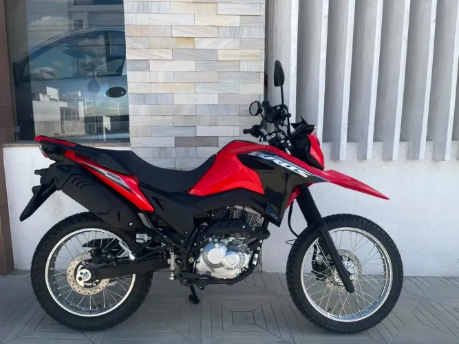 Bros 160 CBS 2026 ZERO KM