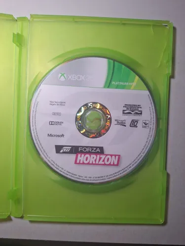 Forza horizon sem a capa