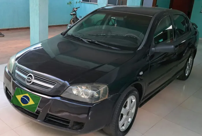 Chevrolet Astra Advantage 2.0 MPFI 8V Flexpower 5P 2008
