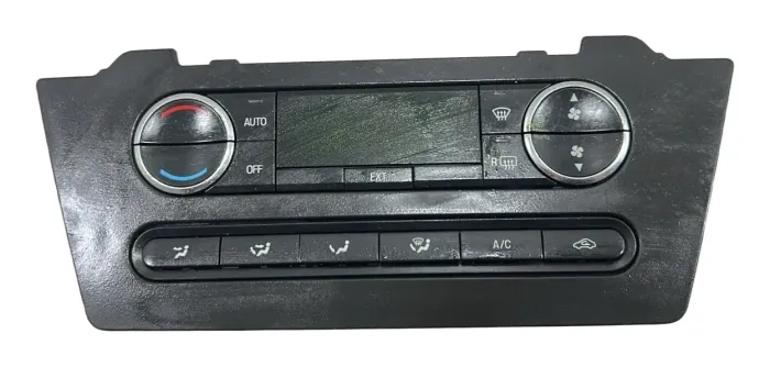 Comando Painel Ar Condicionado Ford Fusion 2.3 2006 á 2009