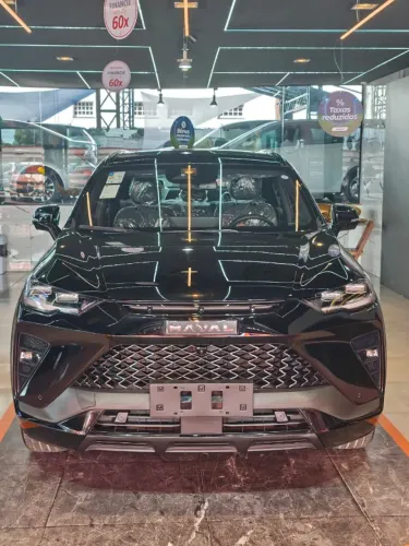 GWM Haval H6 HEV2 (híbrido) 2027