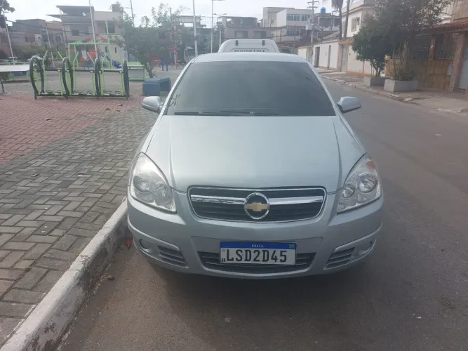 Chevrolet Vectra Elegan. 2.0 MPFI 8V Flexpower MEC 2008