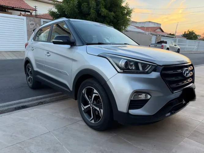 Hyundai Creta Sport 2.0 16V Flex Aut. 2018
