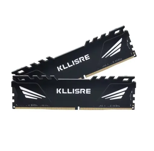2X8GB MEMÓRIA RAM 3200HZ(KLISSRE)