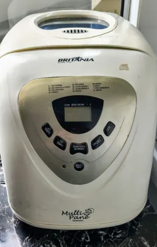 Vendo Panificadora Britânia MultiPane