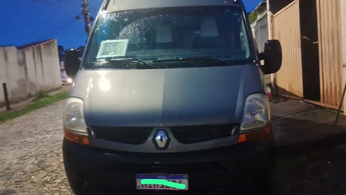 Renault Master 2.5 DCI 16V 115cv 16L Diesel 2011