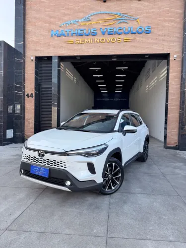 Toyota Corolla Cross XRE 2.0 16V Flex AUT 2025