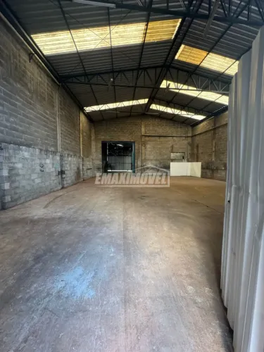 Galpão comercial/industrial no bairro Recreio dos Sorocabanos em Sorocaba