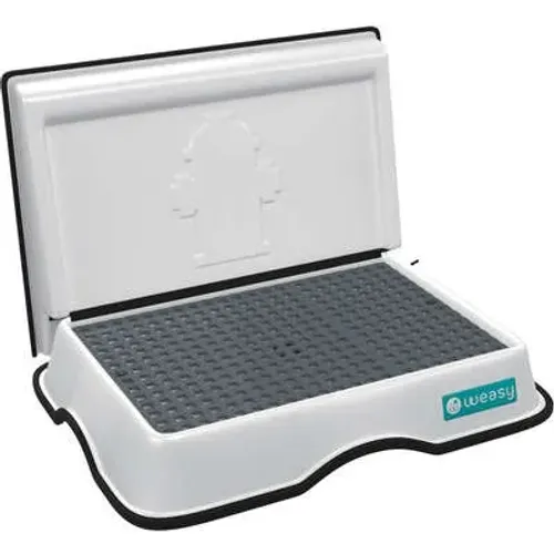 Weasy Cão Banheiro inteligente para cachorro