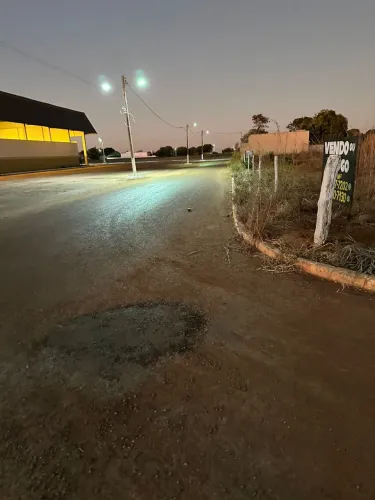 8 lotes em Figueirópolis 