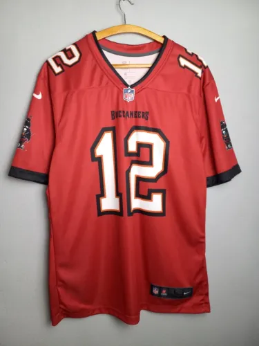 jersey nike tampa bay buccaneers tom brady 12 g