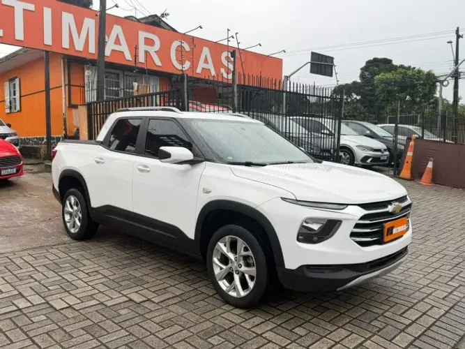 Chevrolet Montana LTZ 1.2 Turbo Flex 12V 4P Aut. 2023