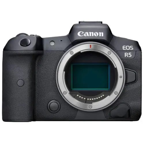 Câmera Digital Canon EOS R5 45MP 3.2 - Nova