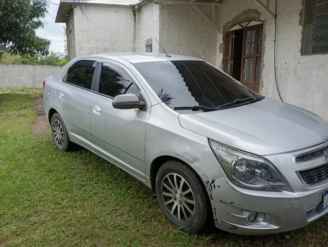 Chevrolet Cobalt LTZ 1.4 8V Flexpower/econoflex 4P 2015