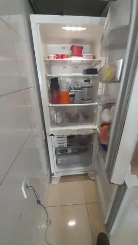 Geladeira Brastemp inverse