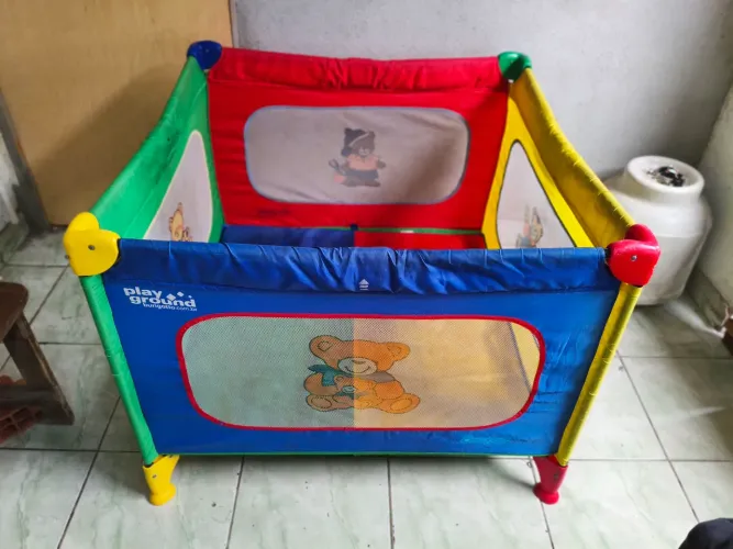 Chiqueirinho / Cercadinho Infantil