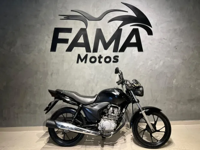 HONDA CG 150 FAN ESi/ 150 FAN ESi FLEX 2013 Flex