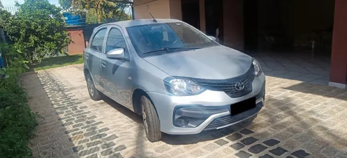 Toyota Etios X 1.3 Flex 16V 5P Mec. 2019