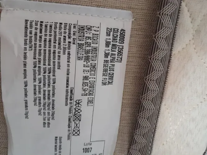 Cama box