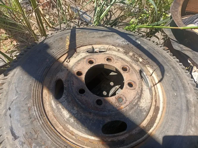 Rodas para F 4000
