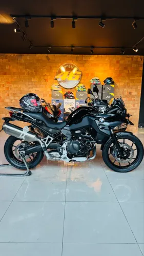 BMW F 800 GS PLUS