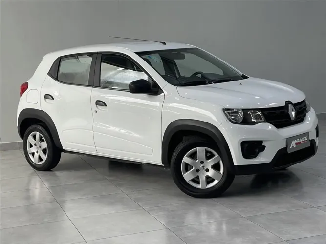 Renault Kwid Life 1.0 Flex 12V 5P Mec. 2019