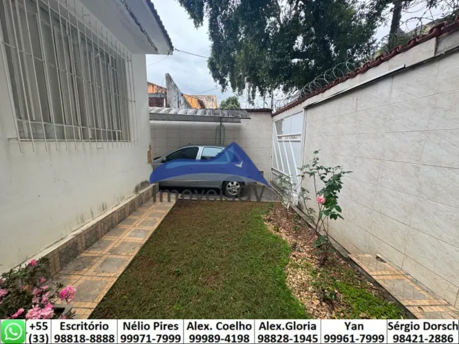Casa - Esplanada