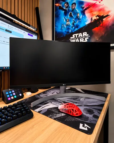 Monitor LG UltraWide 29? IPS Full HD HDR10 - 29WK600-W