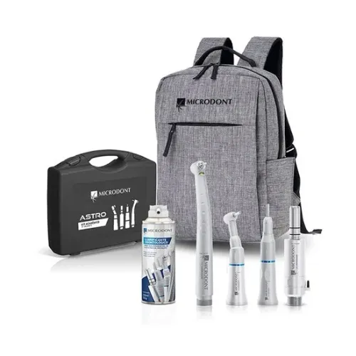 Kit microdont novo completo