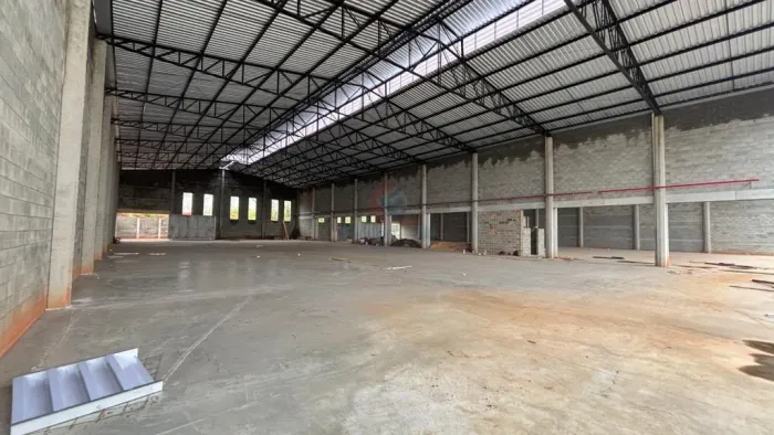 Galpão para alugar em Sumaré, Chácaras Reunidas Anhangüera (Nova Veneza)