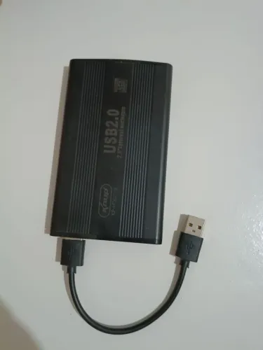 HD externo 500 gingas