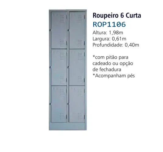 Armário e roupeiro