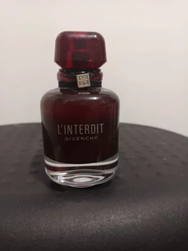 Perfume L'Interdit - edp rouge - 80ml