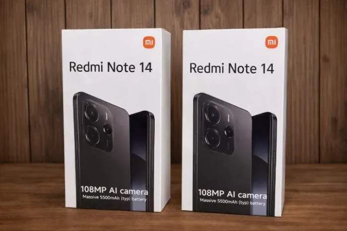 Xiaomi Note 14 128GB No BOLETO Aprovamos negativados