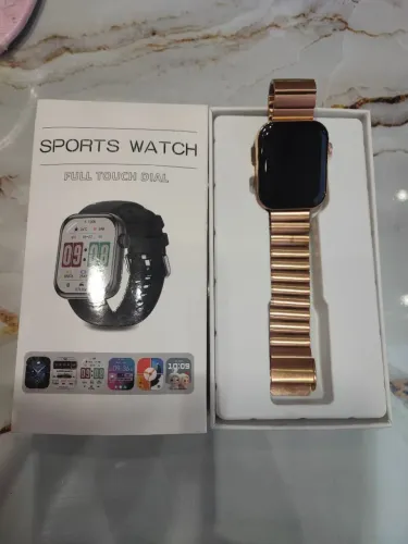 Smartwatch Troca Pulseira Monitoramento