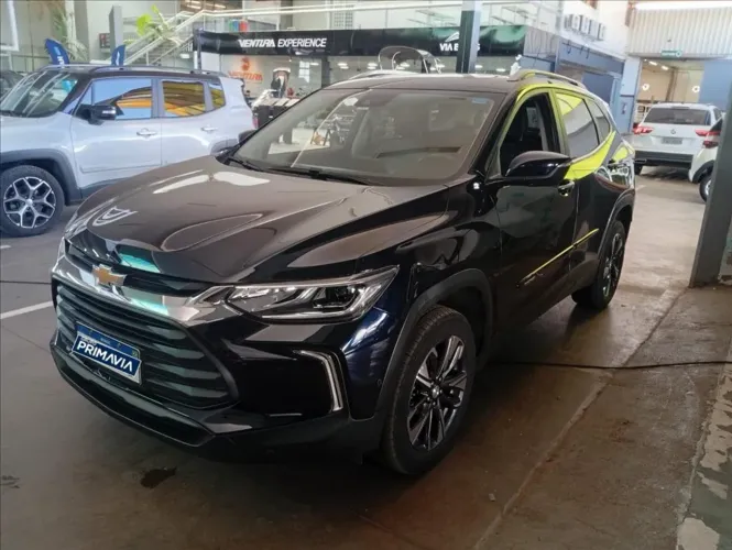 Chevrolet Tracker Premier 1.2 Turbo 12V Flex AUT 2024
