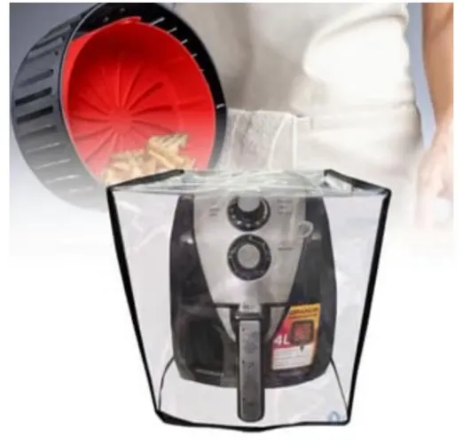 CAPA PARA AIR FRYER MONDIAL FAMILY 4L