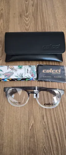 Armação óculos colcci bowie nova feminina