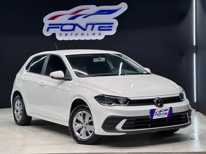 Volkswagen Polo 1.0 MPI Flex 12V 5P 2023