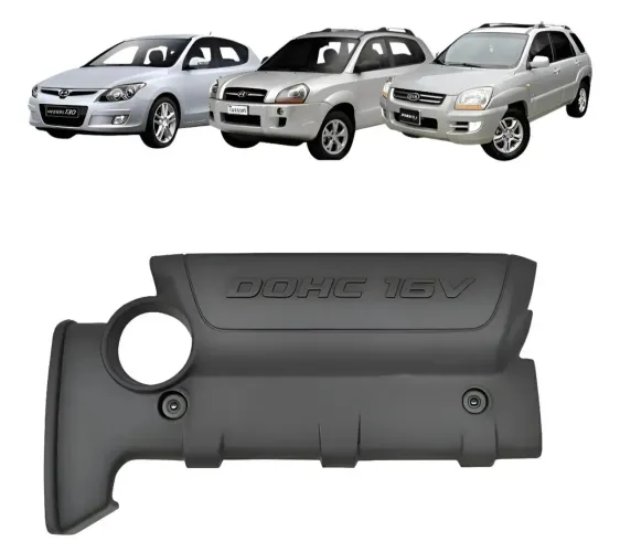 Tampa motor Tucson/i30