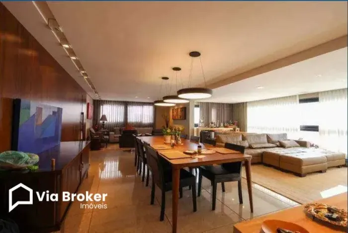 Apartamento à venda, no Condomínio Edifício Phoenix Tênis Residence, em Belo Horizonte, Be