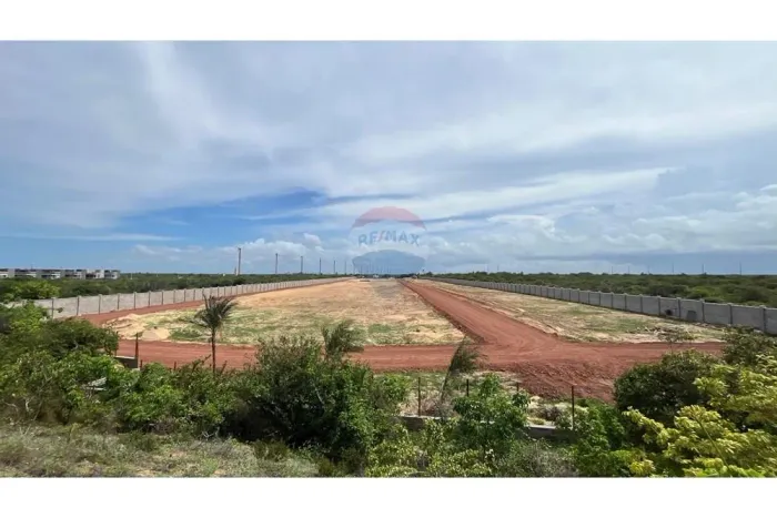 LOTE 1 DUNE BEACH & VILLE | 381 m² | SÃO MIGUEL DO GOSTOSO/RN Condição exclusiva . Mais de