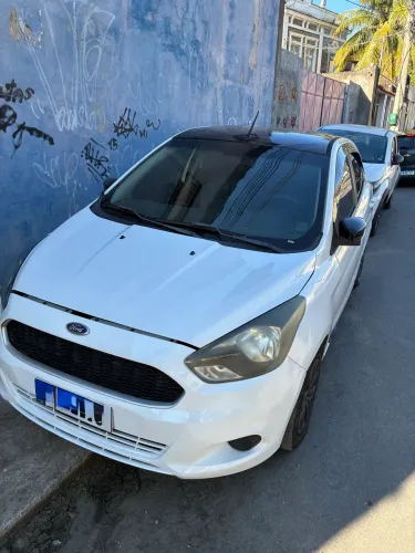 Ford KA 1.0 Se/se Plus Tivct Flex 5P 2018