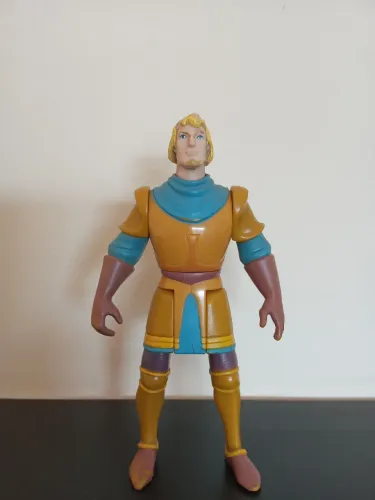 Corcunda de notre Dame (Capitão Phoebus)