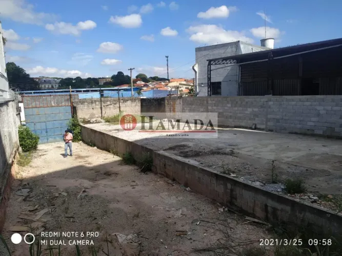 Terreno para Venda em São Paulo, Jardim Satélite