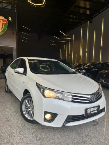 Toyota Corolla XEI 2.0 Flex 16V Aut. 2016