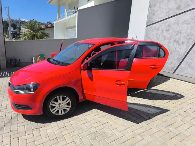 Volkswagen Voyage 1.0/1.0 City MI Total Flex 8V 4P 2014