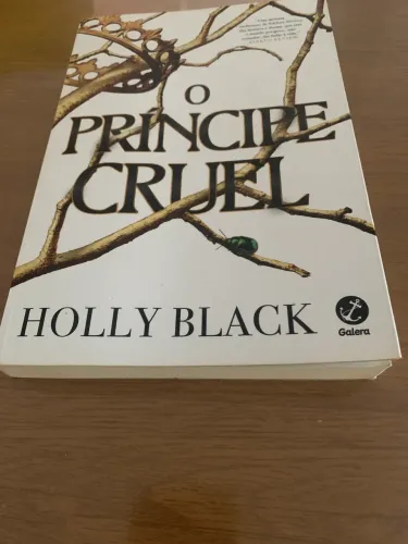 O príncipe cruel livro (1) de Holly Black