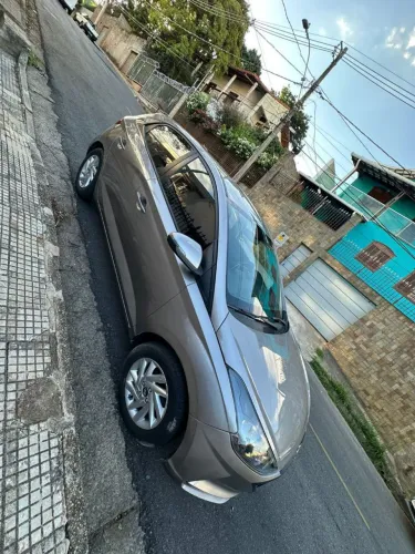 Hyundai HB20 Evolution 1.0 Flex 12V MEC 2020