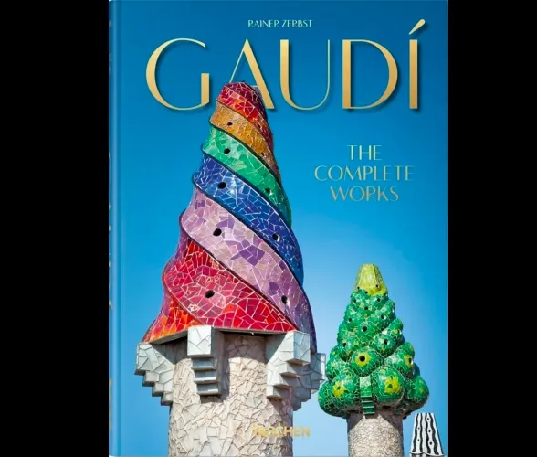 Livro: GAUDI The Complete Works - Taschen